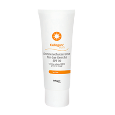 Sonnenschutzcreme für das Gesicht SPF 30
