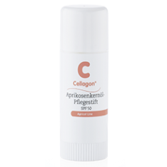 Cellagon Aprikosenkernöl-Pflegestift SPF 50+